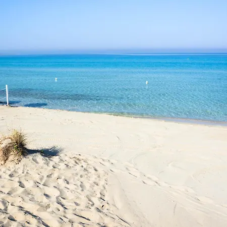 Casarivabella Сasa de vacaciones Gallipoli